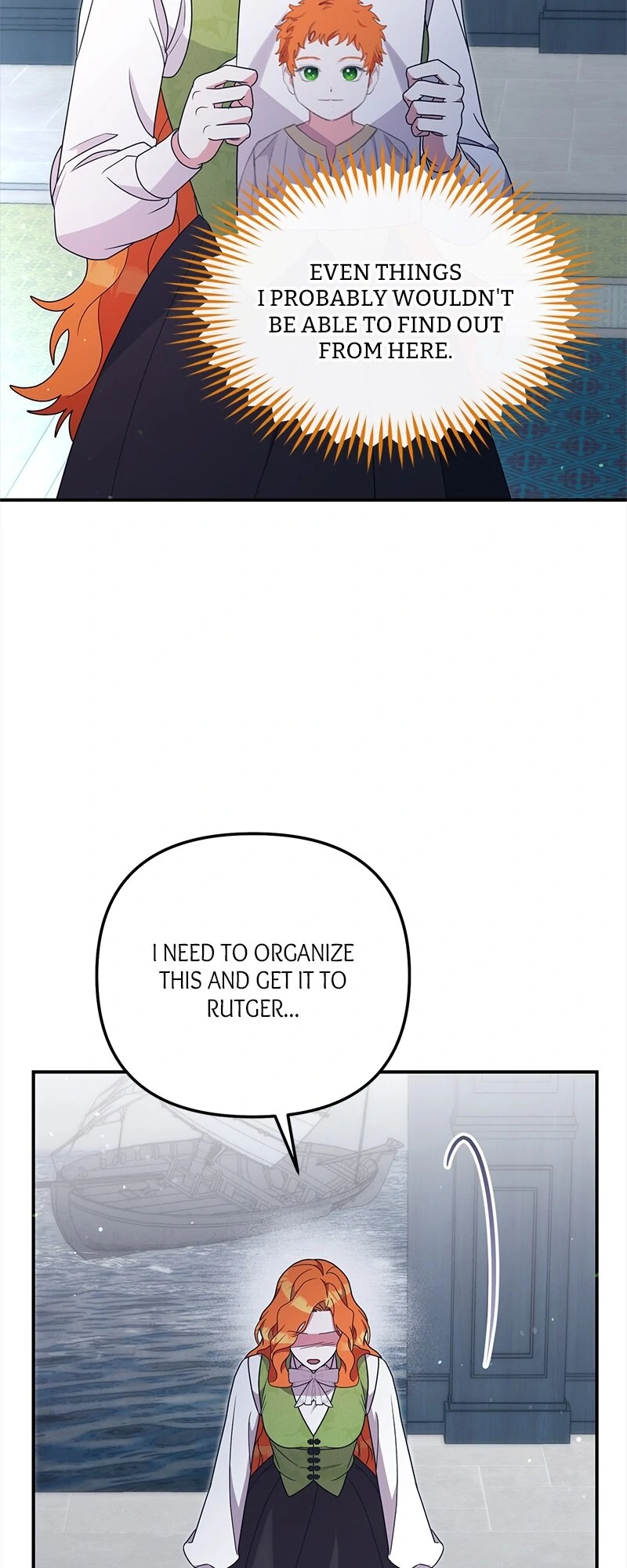 To Those Who Long for My Destruction Chapter 95 - Page 3