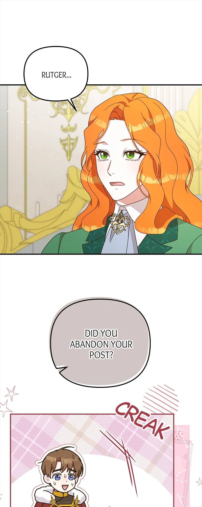 To Those Who Long for My Destruction Chapter 95 - Page 28