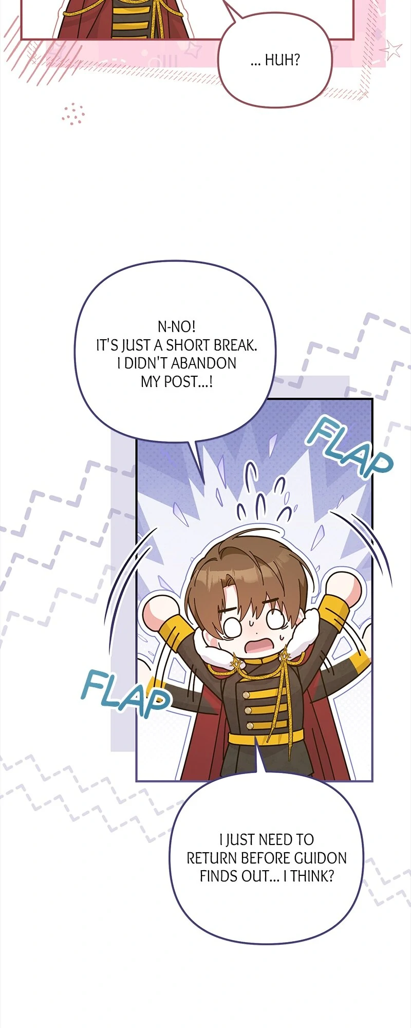 To Those Who Long for My Destruction Chapter 95 - Page 29