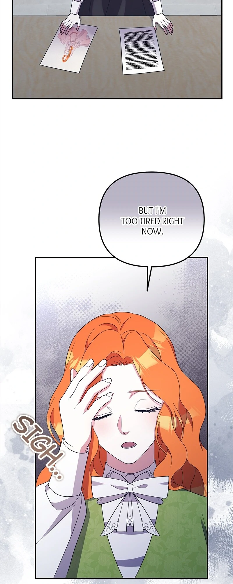 To Those Who Long for My Destruction Chapter 95 - Page 4