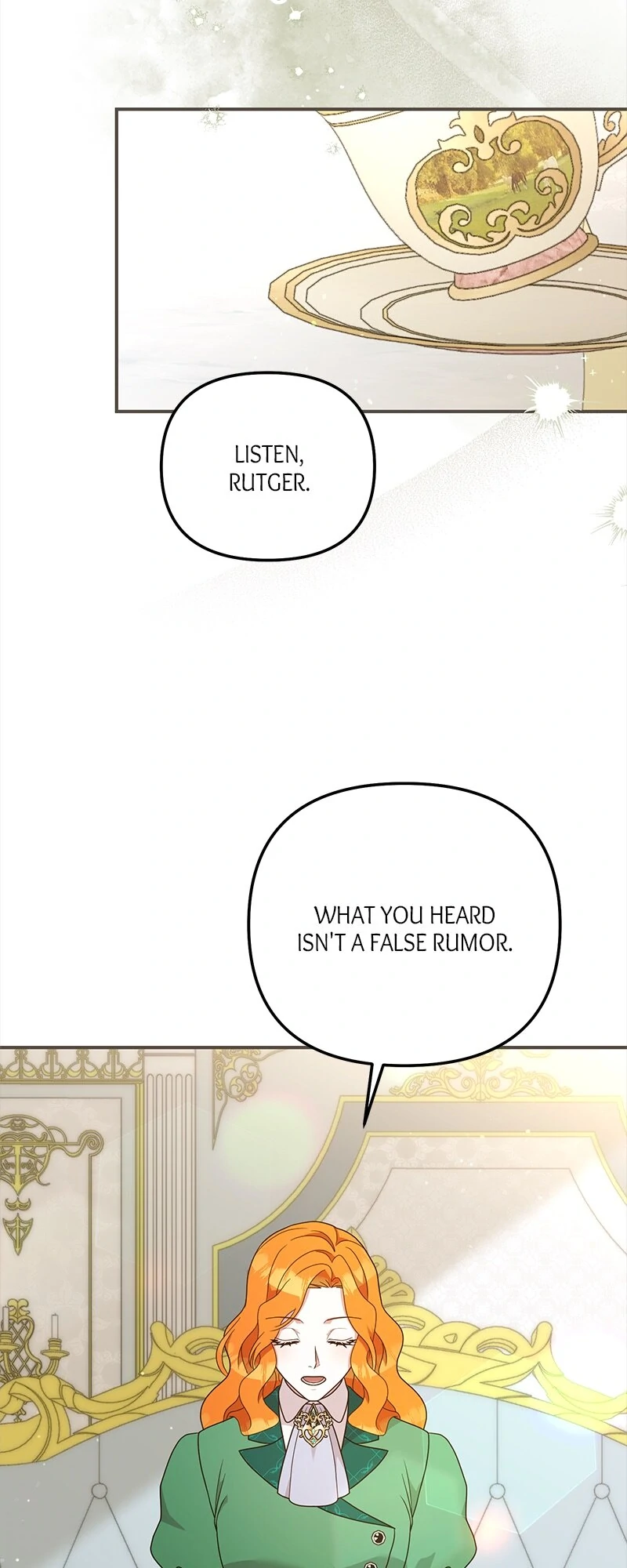 To Those Who Long for My Destruction Chapter 95 - Page 31