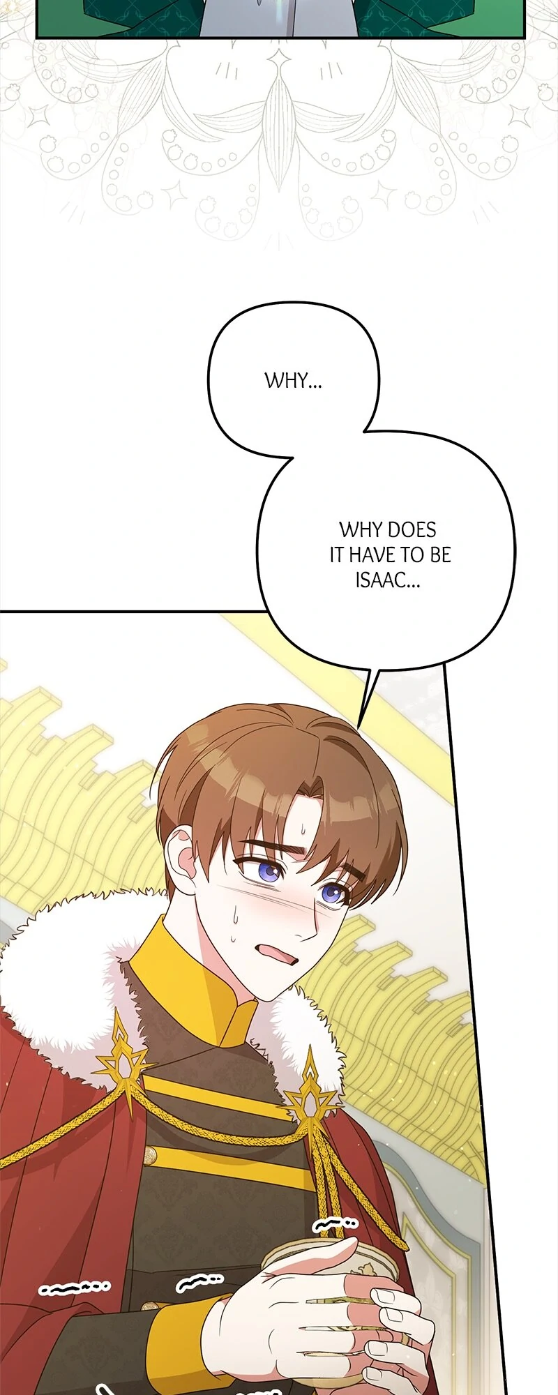 To Those Who Long for My Destruction Chapter 95 - Page 33