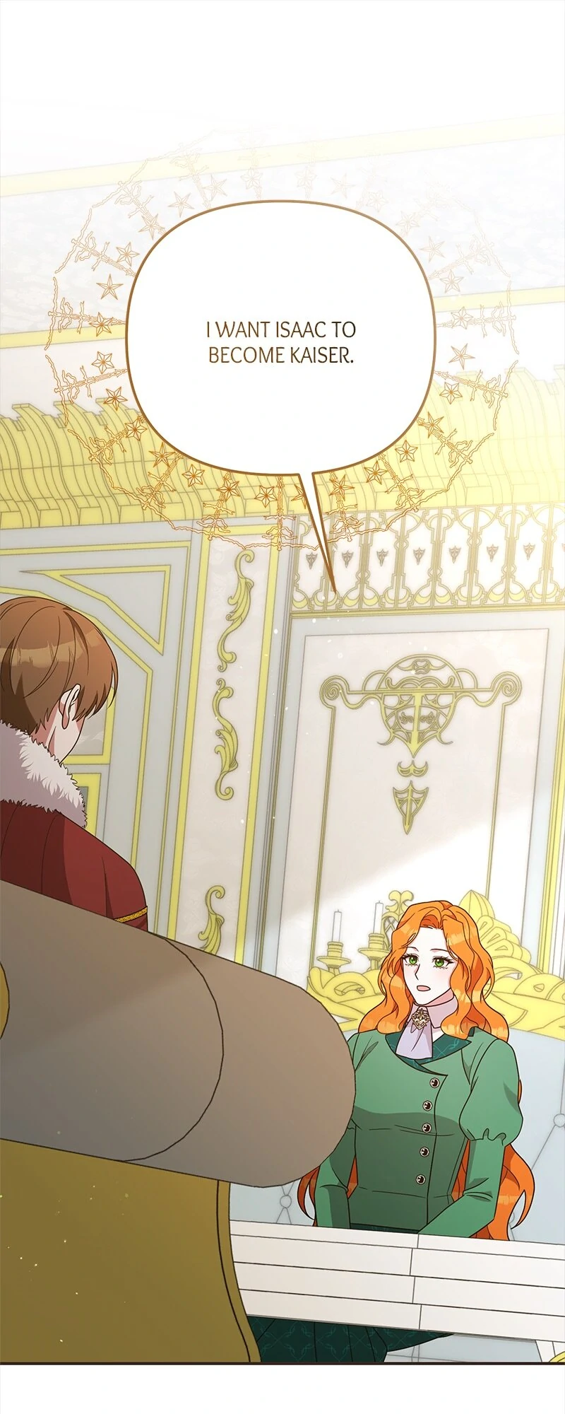 To Those Who Long for My Destruction Chapter 95 - Page 35