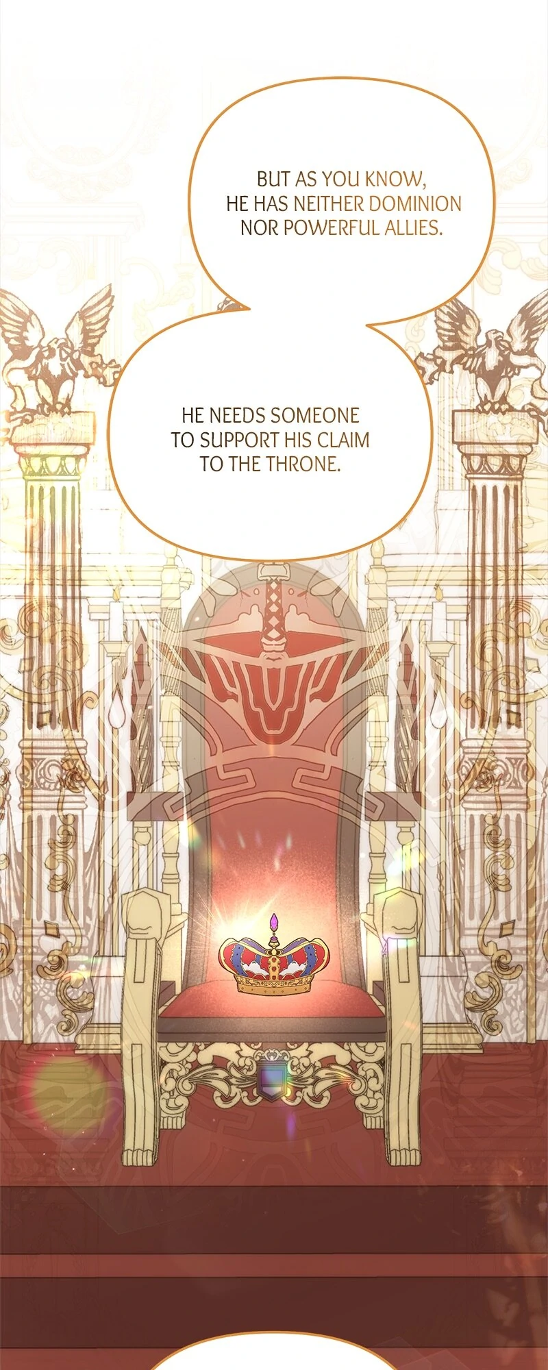 To Those Who Long for My Destruction Chapter 95 - Page 36