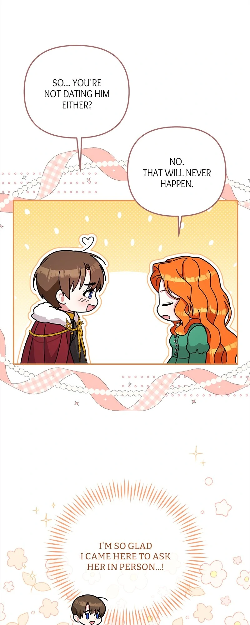 To Those Who Long for My Destruction Chapter 95 - Page 39