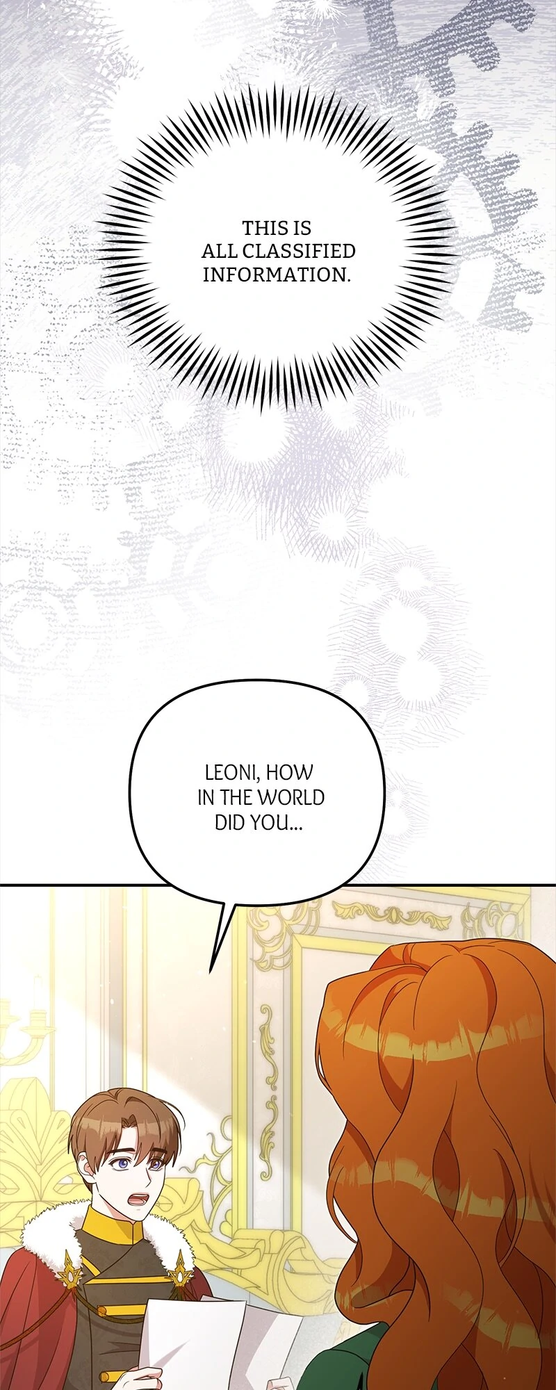 To Those Who Long for My Destruction Chapter 95 - Page 43