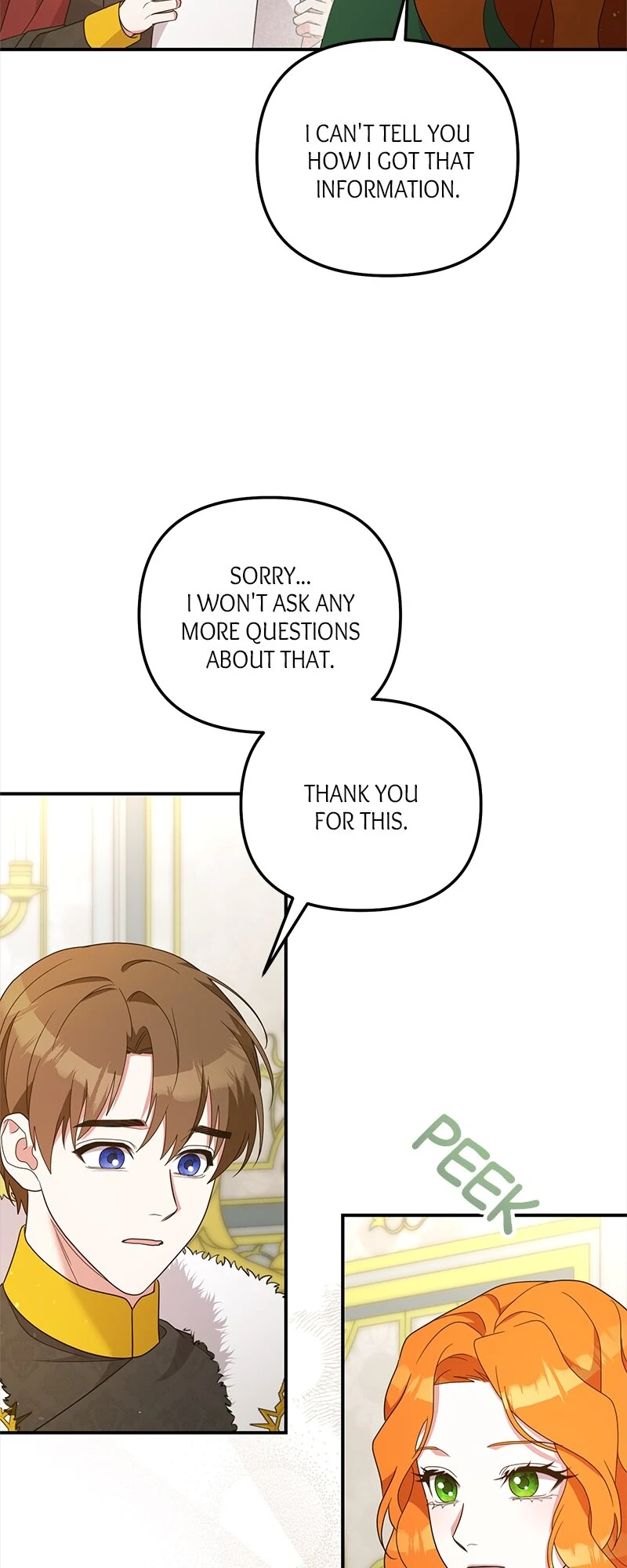 To Those Who Long for My Destruction Chapter 95 - Page 44