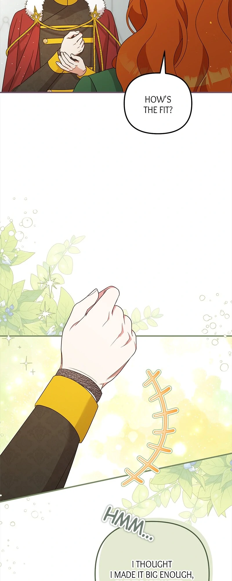 To Those Who Long for My Destruction Chapter 95 - Page 50