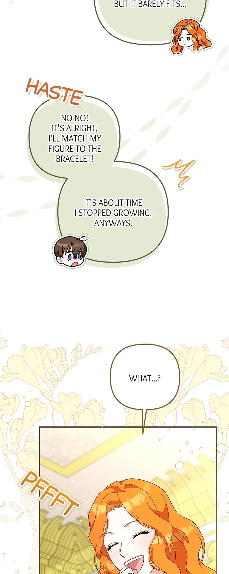 To Those Who Long for My Destruction Chapter 95 - Page 51