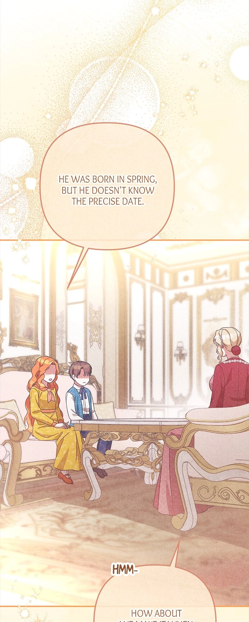 To Those Who Long for My Destruction Chapter 95 - Page 55