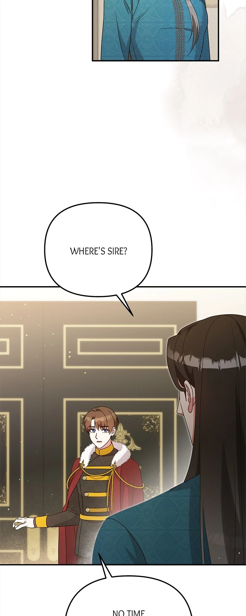 To Those Who Long for My Destruction Chapter 95 - Page 62