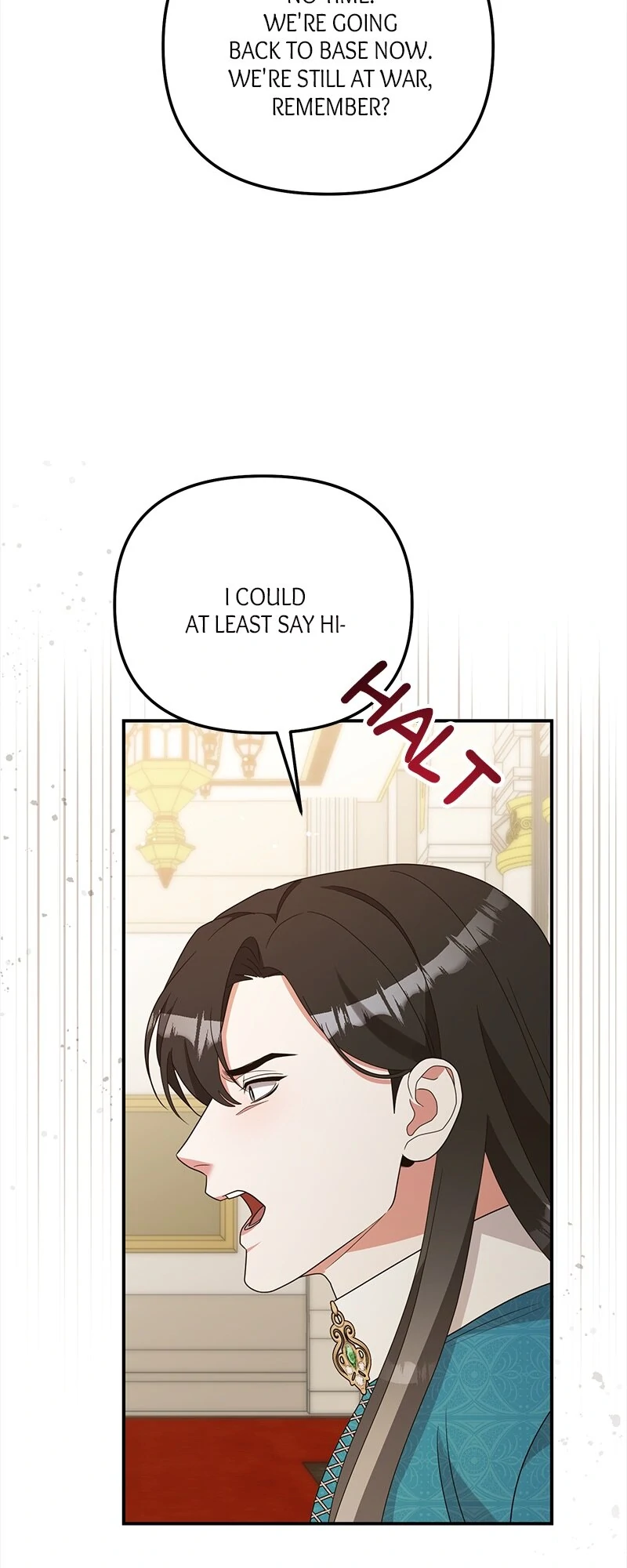 To Those Who Long for My Destruction Chapter 95 - Page 63