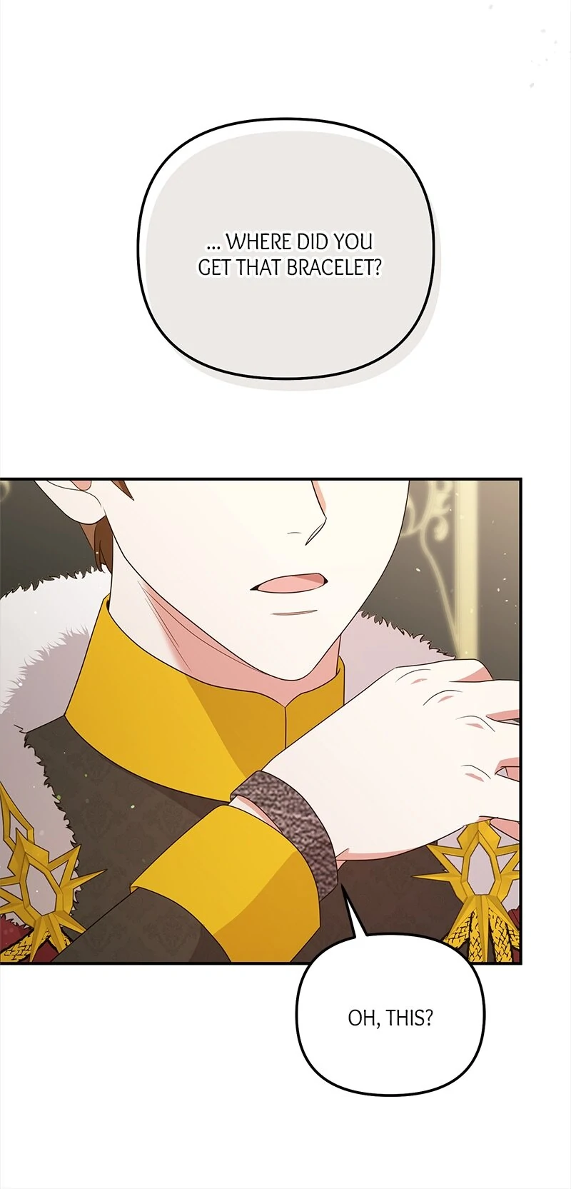 To Those Who Long for My Destruction Chapter 95 - Page 64