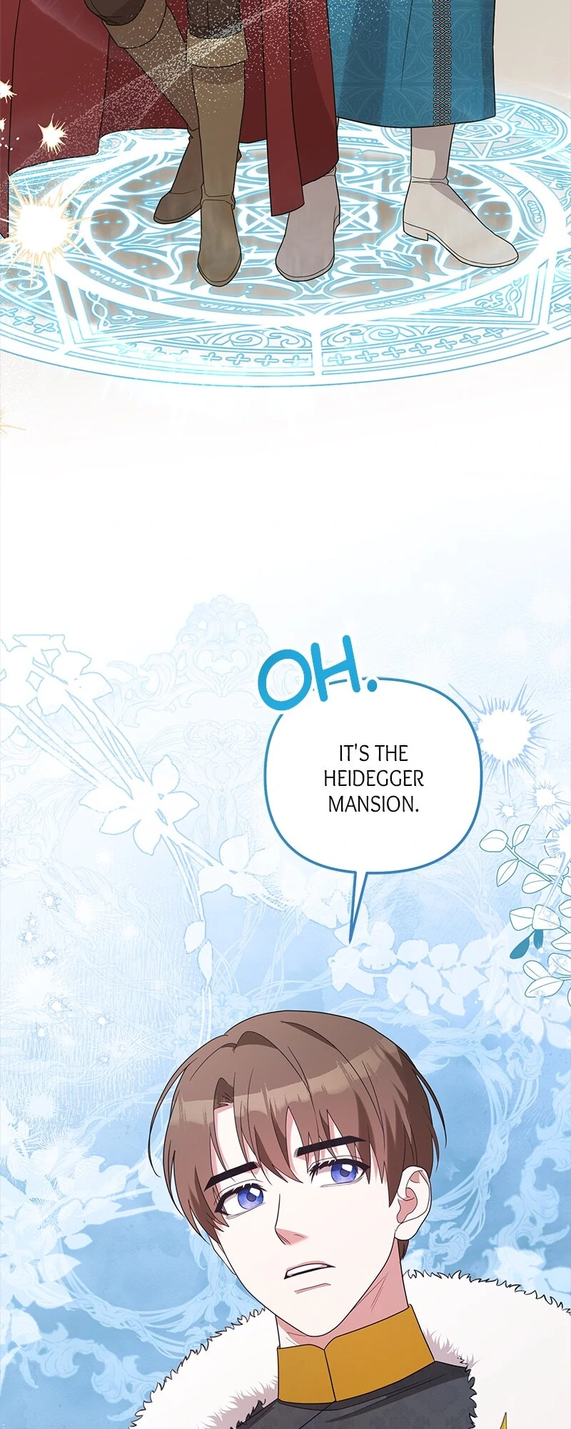 To Those Who Long for My Destruction Chapter 95 - Page 9