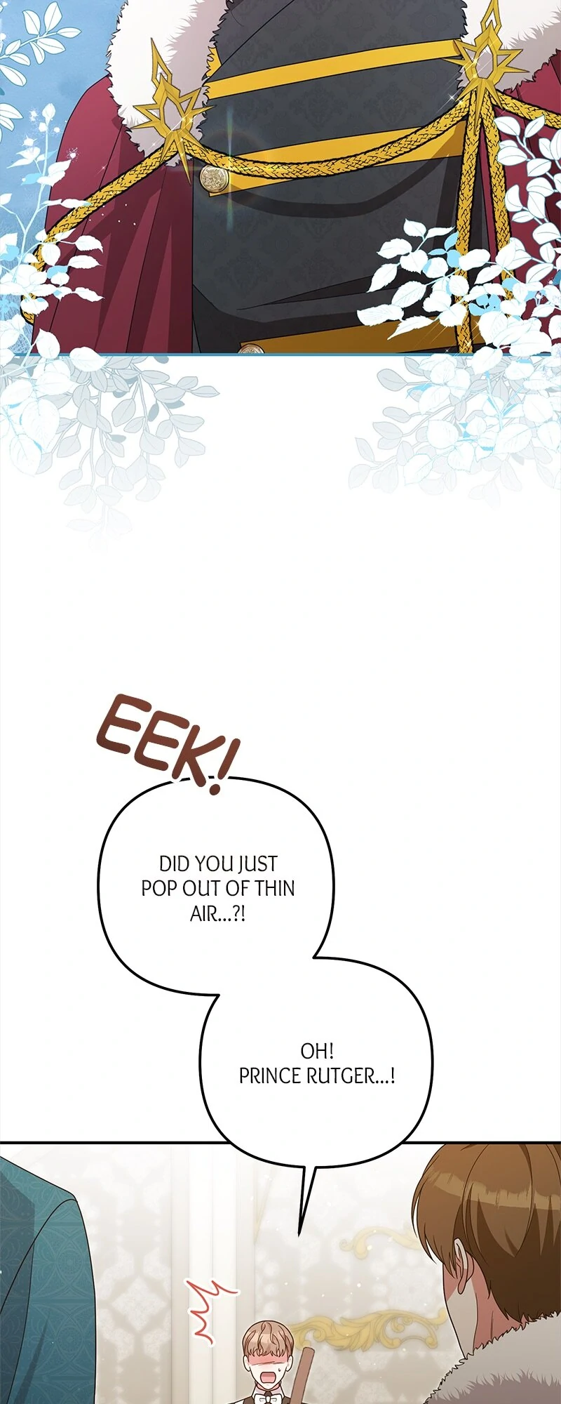 To Those Who Long for My Destruction Chapter 95 - Page 10
