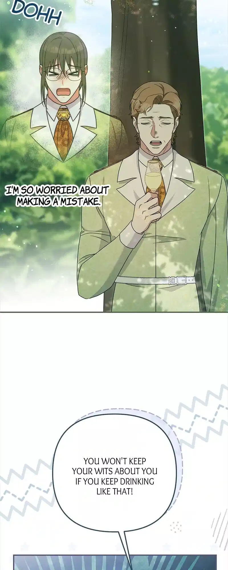 To Those Who Long for My Destruction Chapter 96 - Page 15