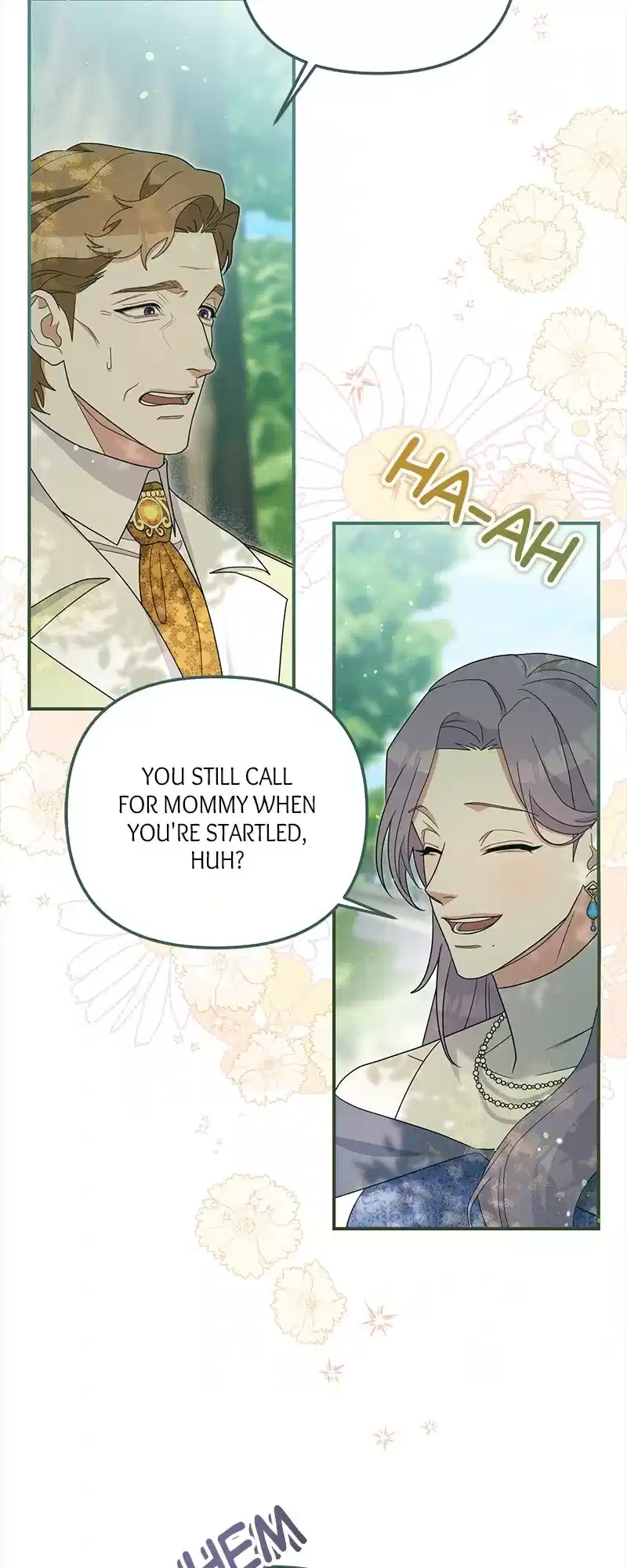 To Those Who Long for My Destruction Chapter 96 - Page 17