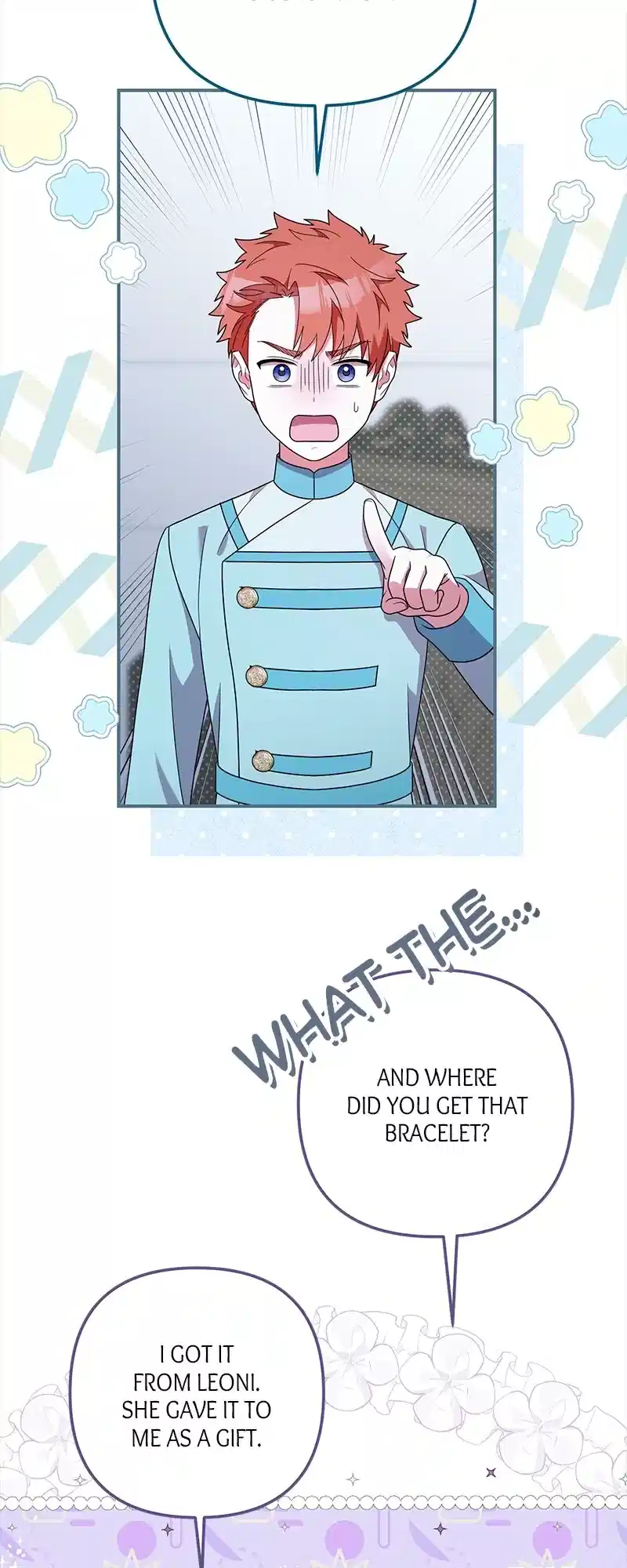 To Those Who Long for My Destruction Chapter 96 - Page 3