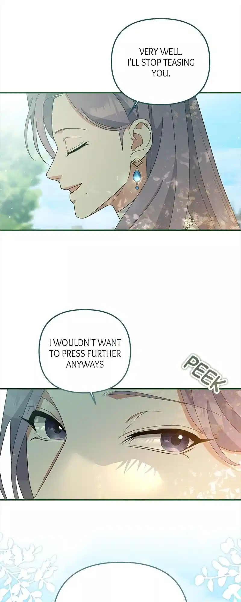To Those Who Long for My Destruction Chapter 96 - Page 22
