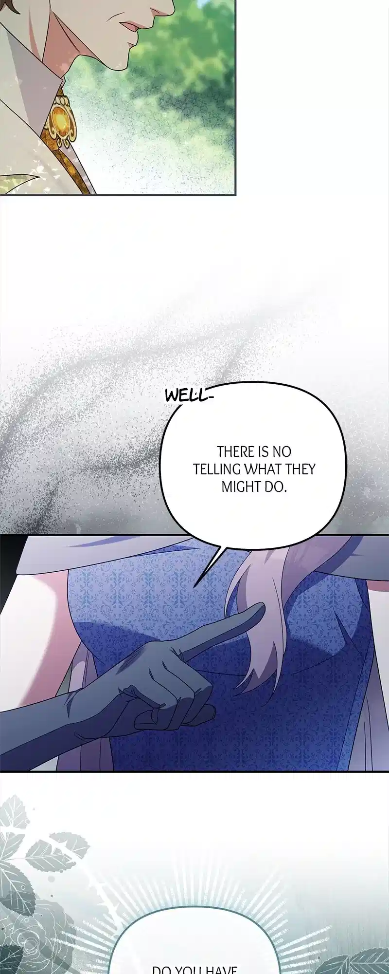 To Those Who Long for My Destruction Chapter 96 - Page 25