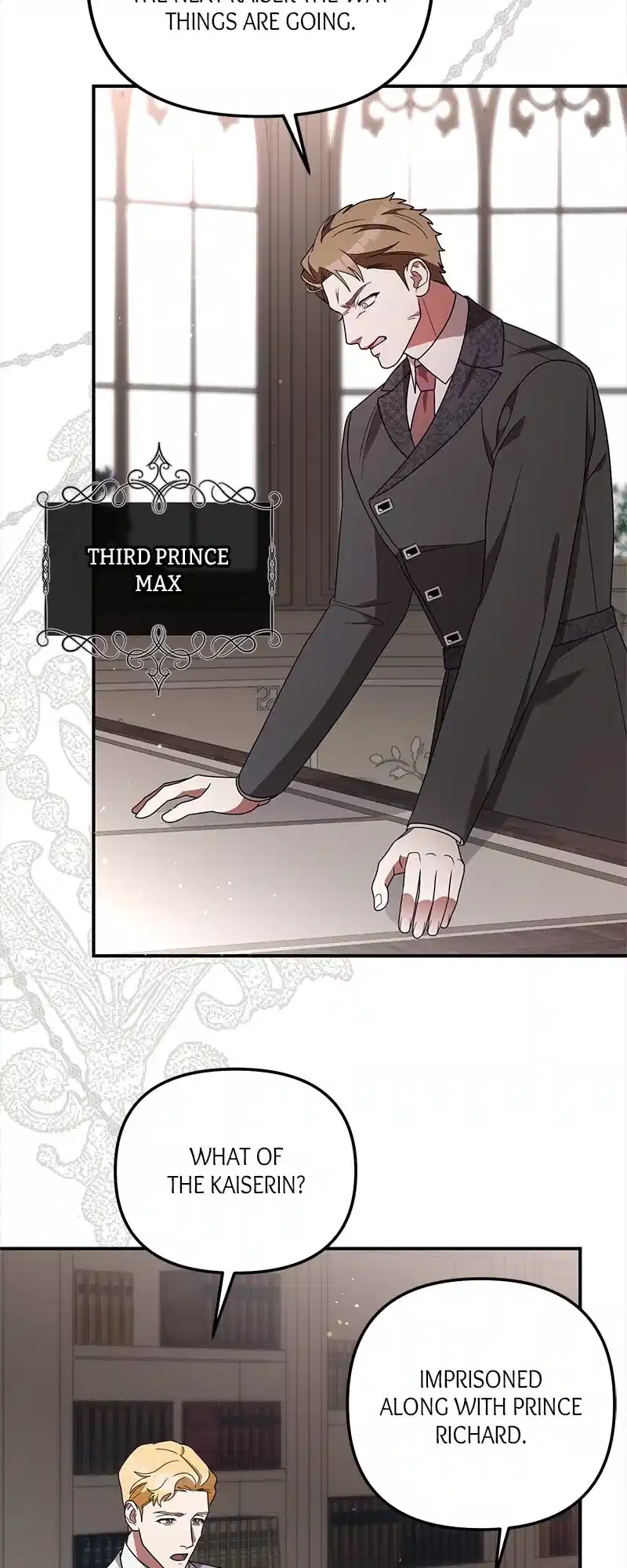 To Those Who Long for My Destruction Chapter 96 - Page 29
