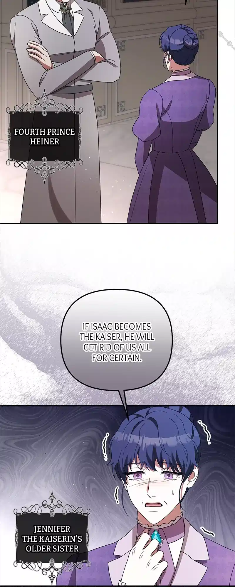 To Those Who Long for My Destruction Chapter 96 - Page 30