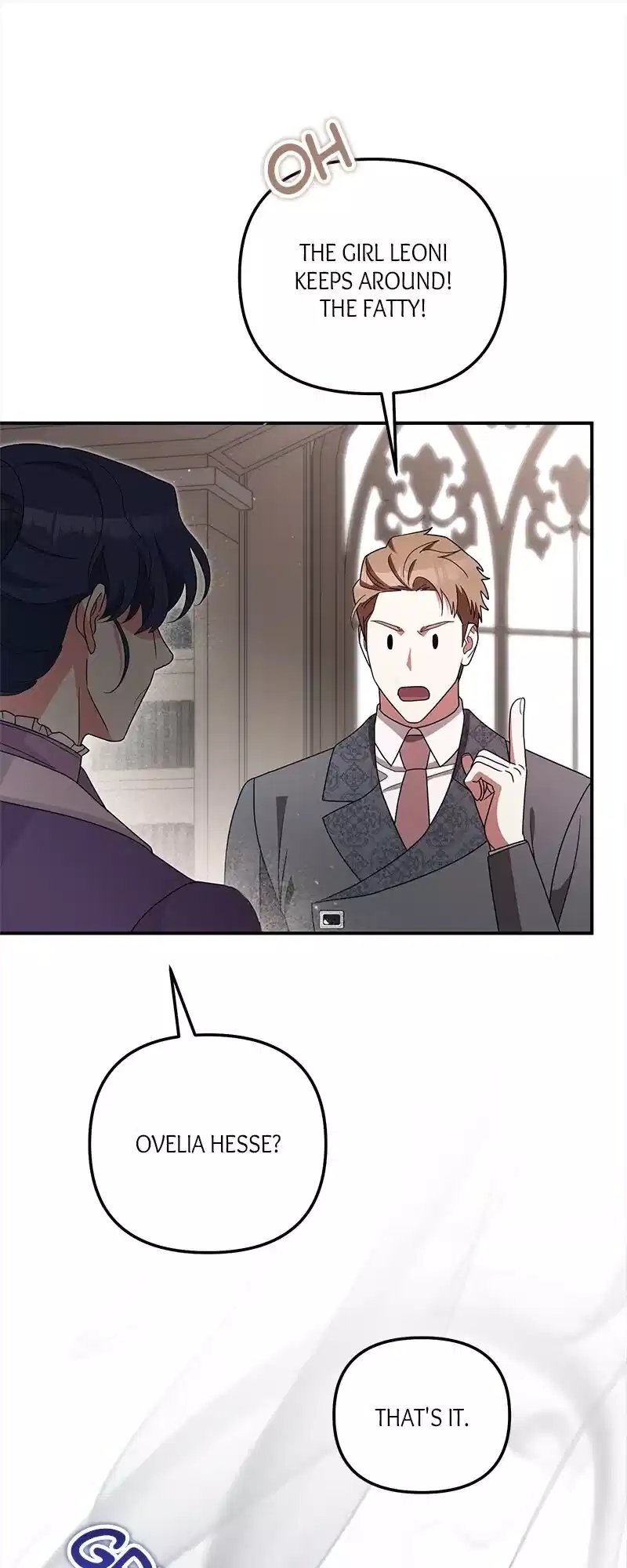 To Those Who Long for My Destruction Chapter 96 - Page 34