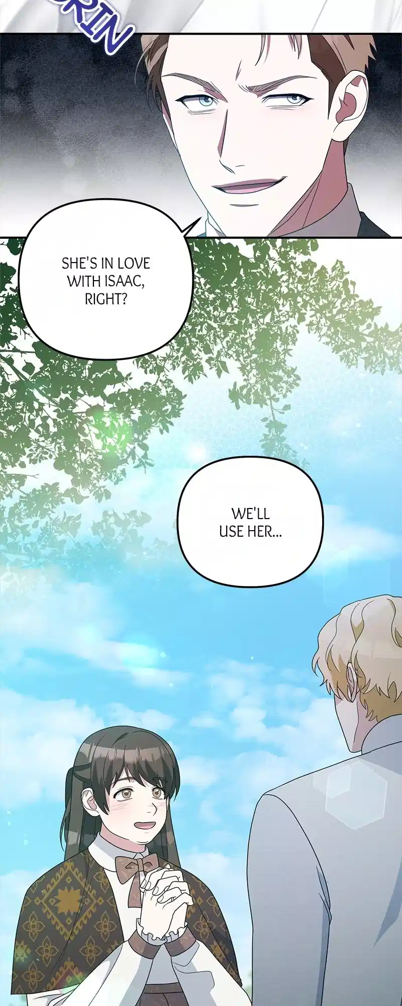 To Those Who Long for My Destruction Chapter 96 - Page 35