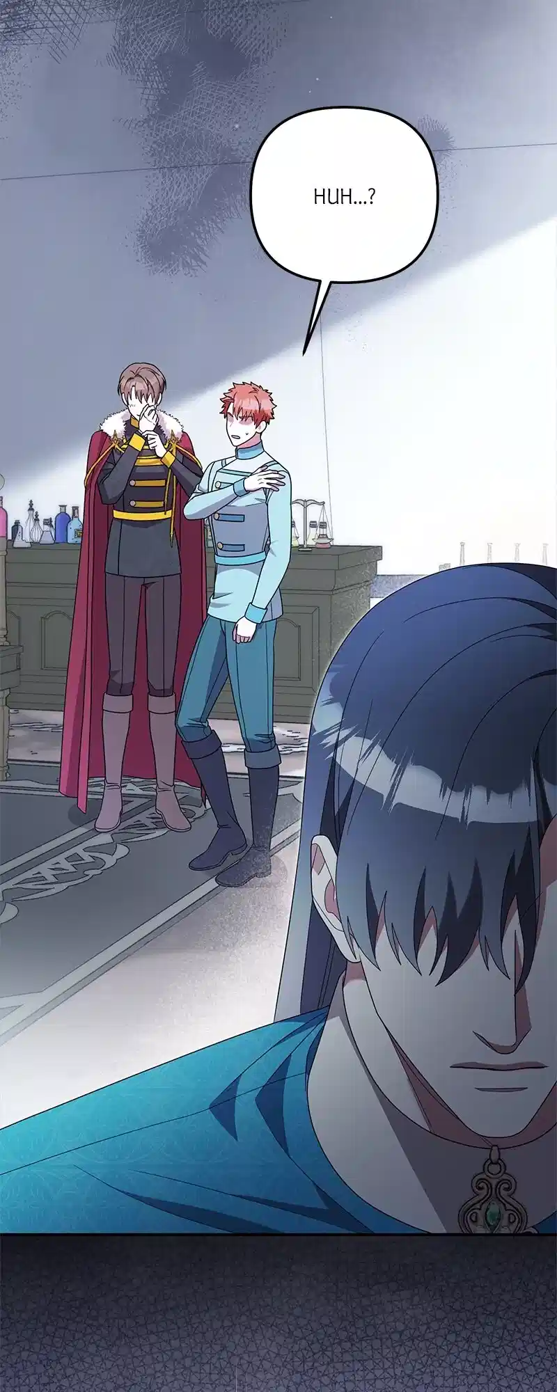 To Those Who Long for My Destruction Chapter 96 - Page 6