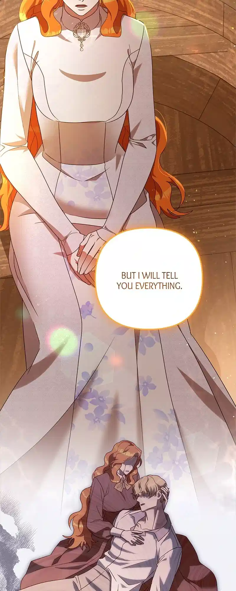 To Those Who Long for My Destruction Chapter 96 - Page 56