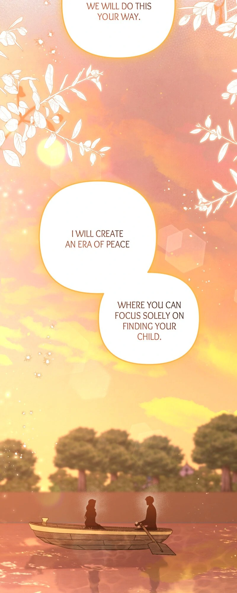 To Those Who Long for My Destruction Chapter 97 - Page 15