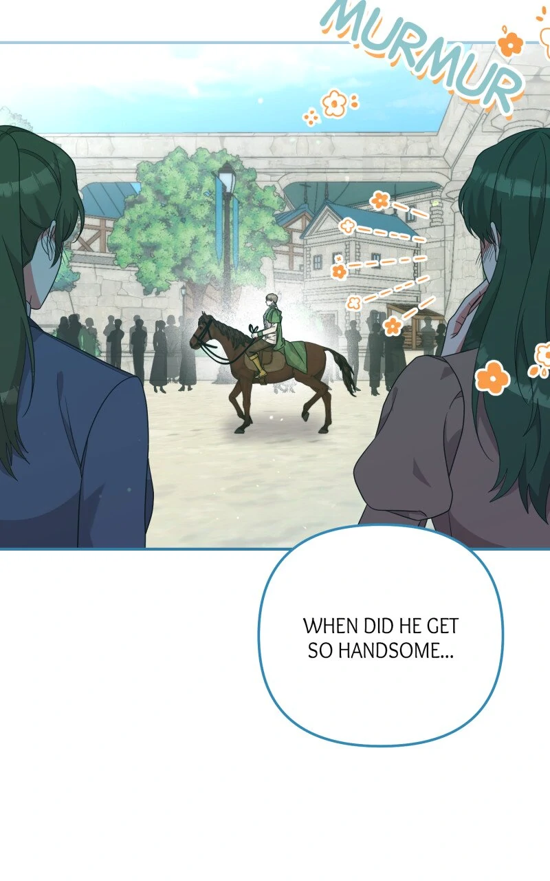 To Those Who Long for My Destruction Chapter 97 - Page 20