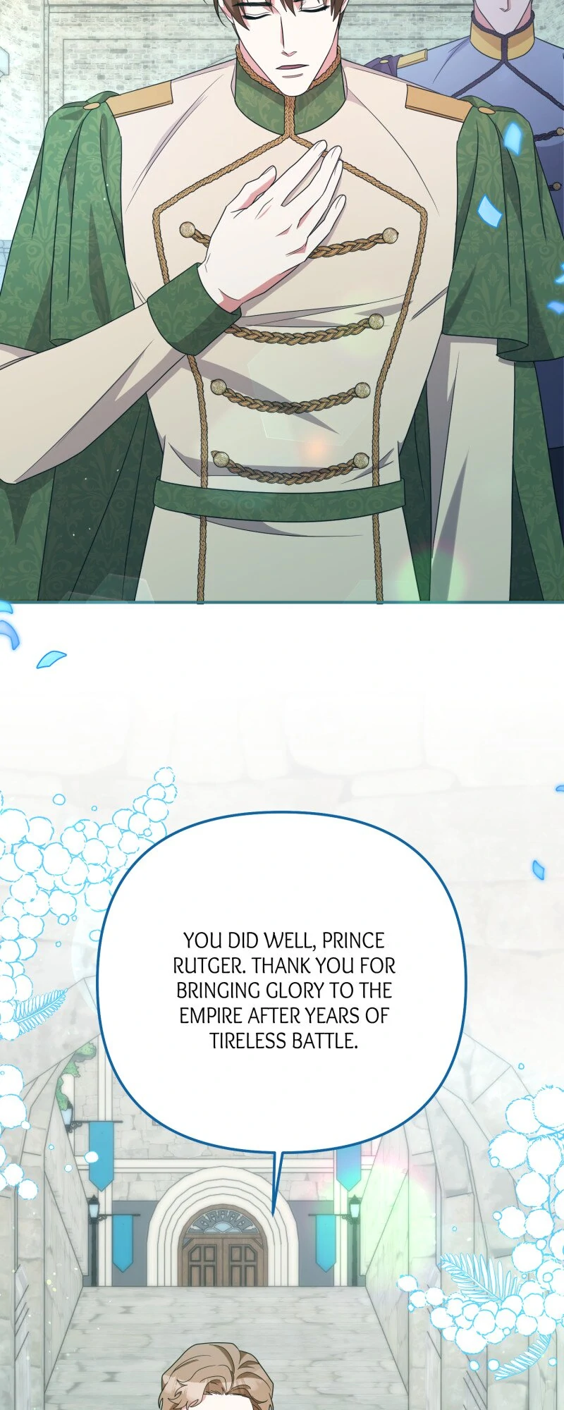 To Those Who Long for My Destruction Chapter 97 - Page 22