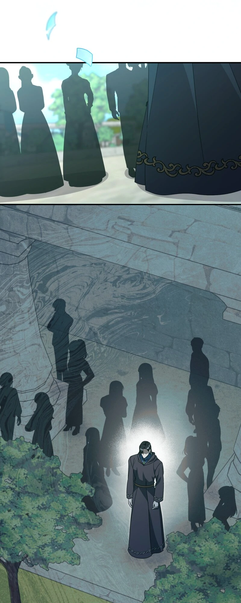 To Those Who Long for My Destruction Chapter 97 - Page 29