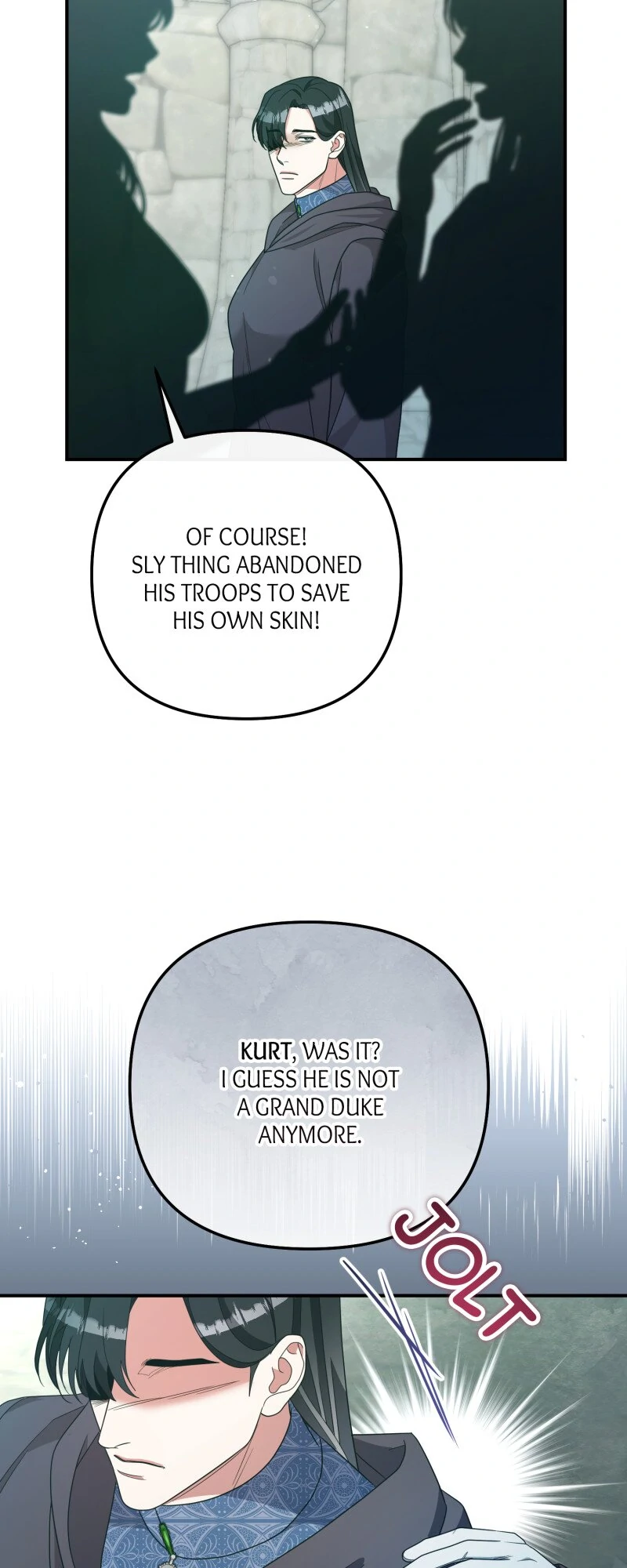 To Those Who Long for My Destruction Chapter 97 - Page 32