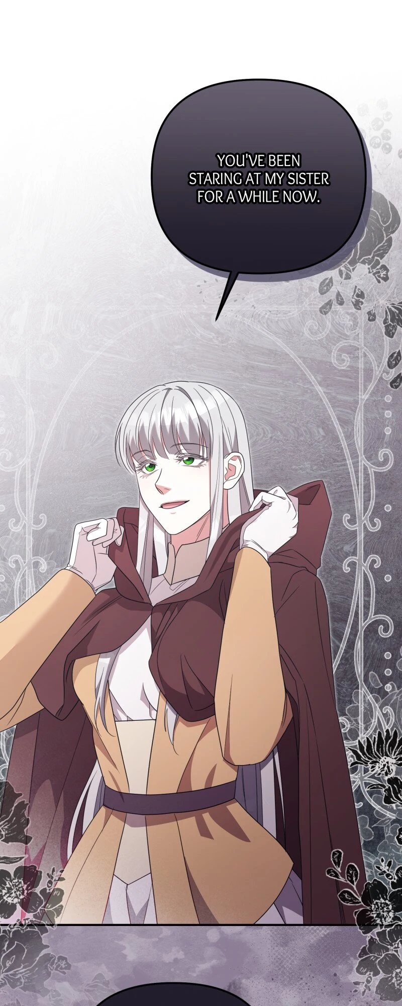 To Those Who Long for My Destruction Chapter 97 - Page 34