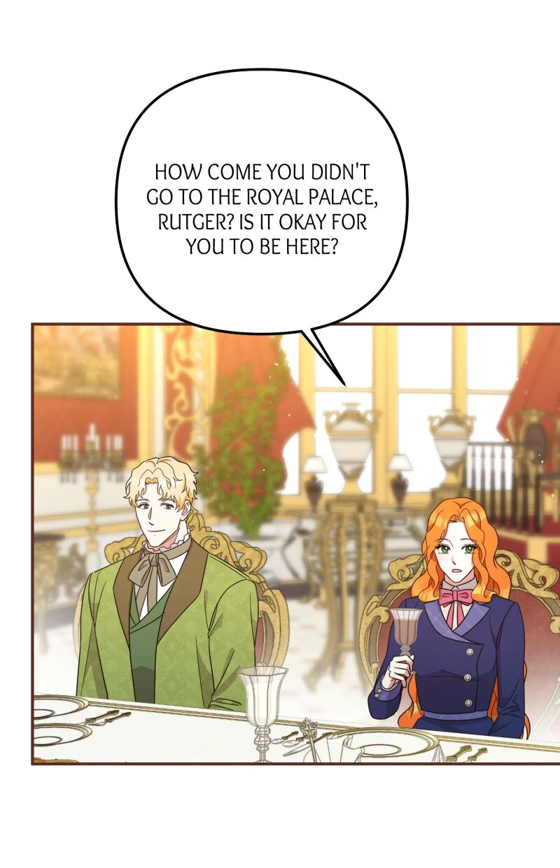To Those Who Long for My Destruction Chapter 97 - Page 40