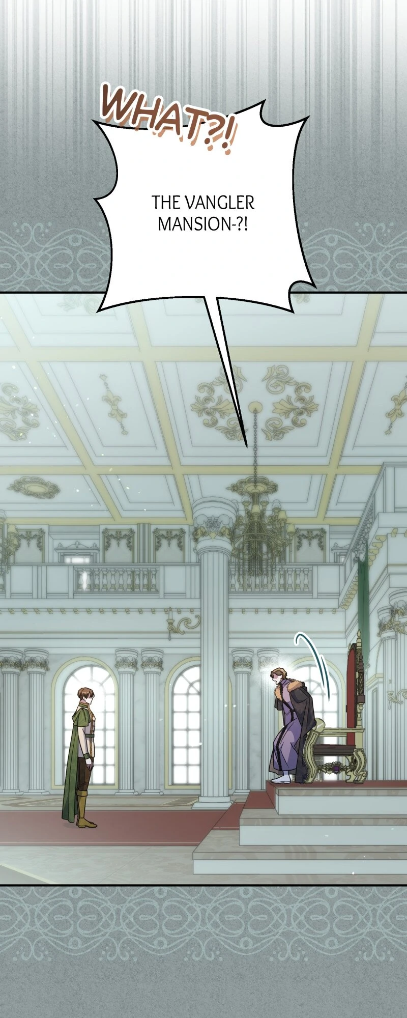 To Those Who Long for My Destruction Chapter 97 - Page 42