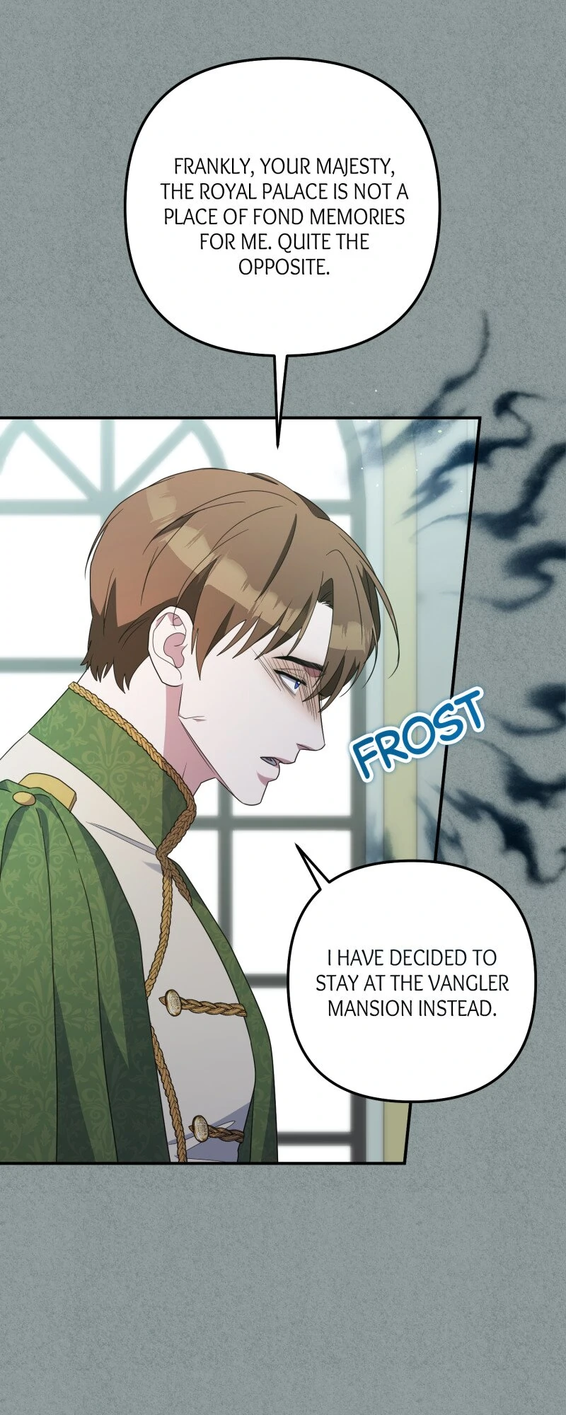 To Those Who Long for My Destruction Chapter 97 - Page 43