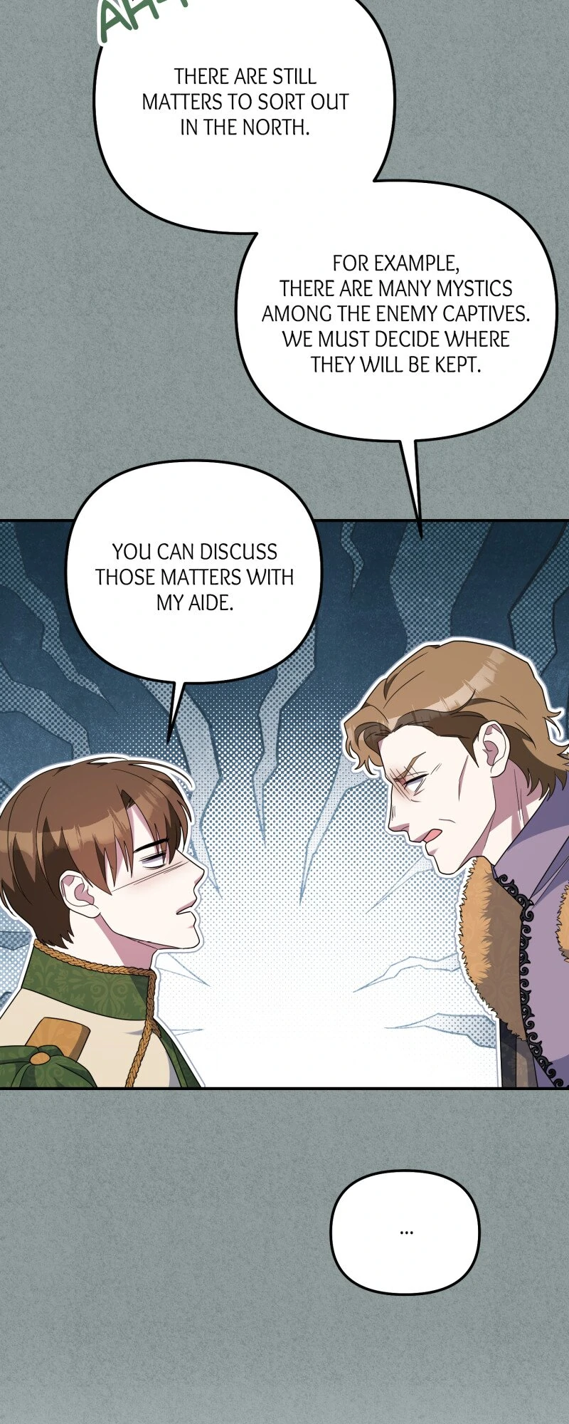 To Those Who Long for My Destruction Chapter 97 - Page 45