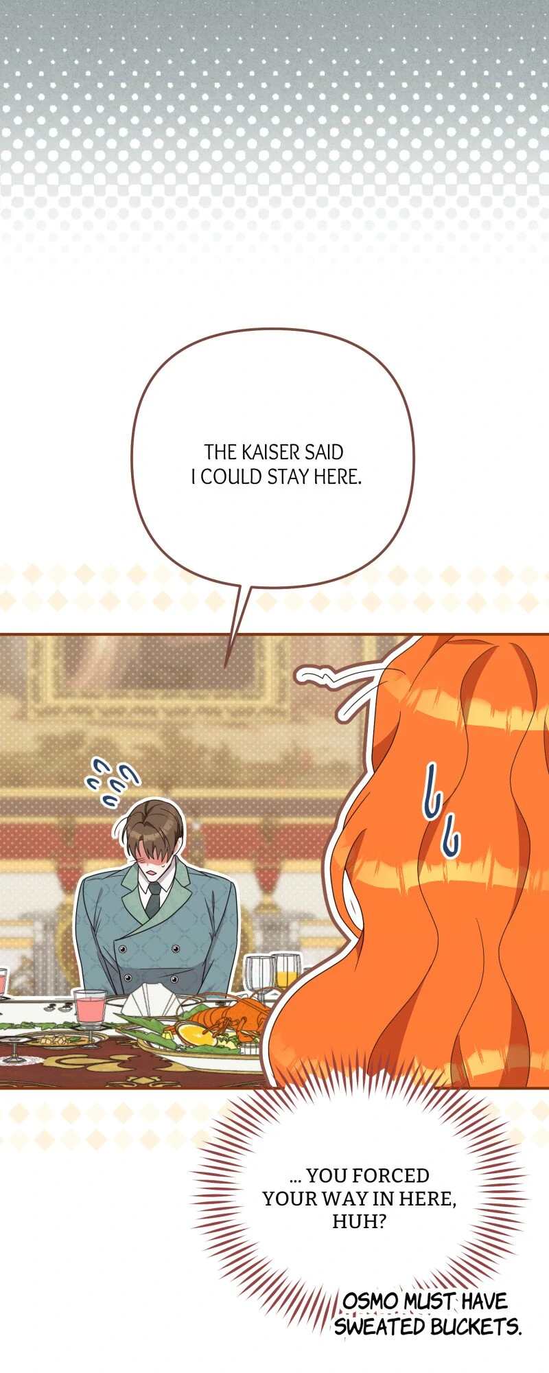 To Those Who Long for My Destruction Chapter 97 - Page 46