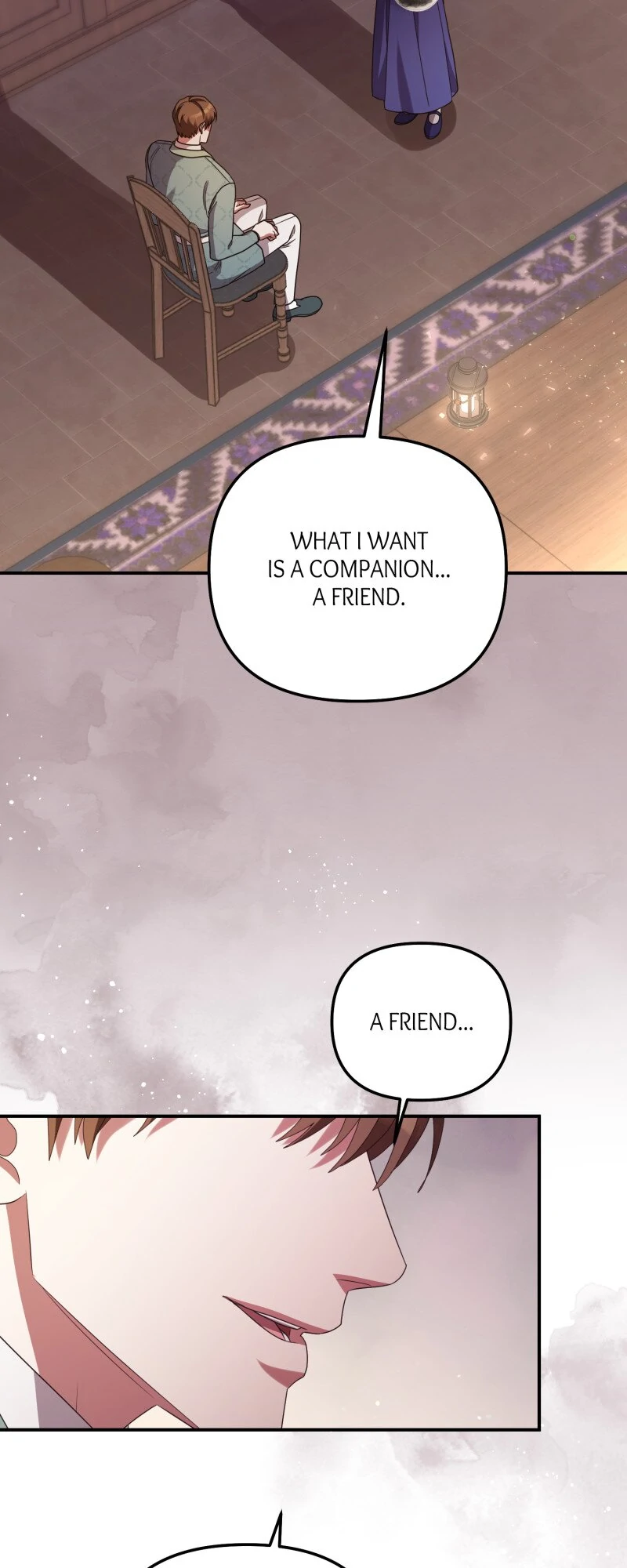 To Those Who Long for My Destruction Chapter 98 - Page 13