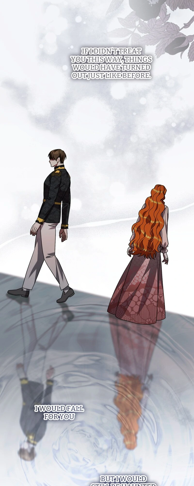 To Those Who Long for My Destruction Chapter 98 - Page 17