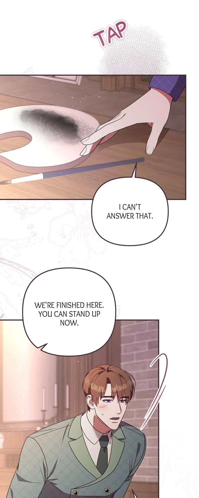 To Those Who Long for My Destruction Chapter 98 - Page 27