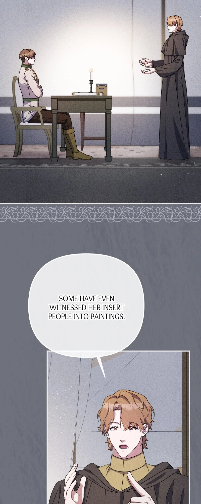 To Those Who Long for My Destruction Chapter 98 - Page 39