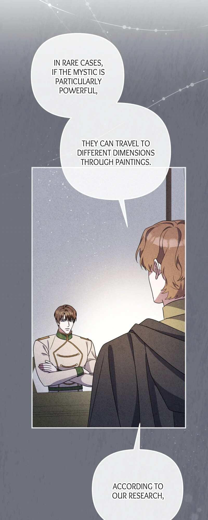 To Those Who Long for My Destruction Chapter 98 - Page 45