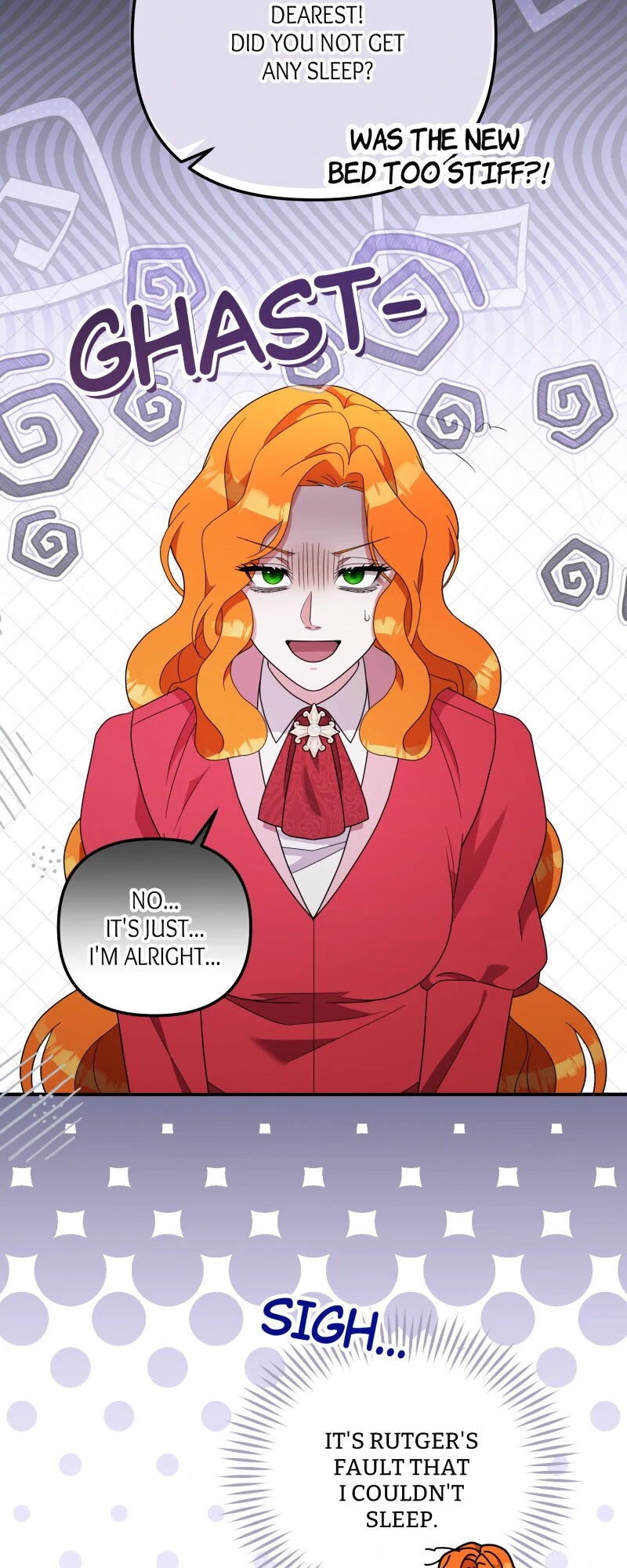 To Those Who Long for My Destruction Chapter 98 - Page 55