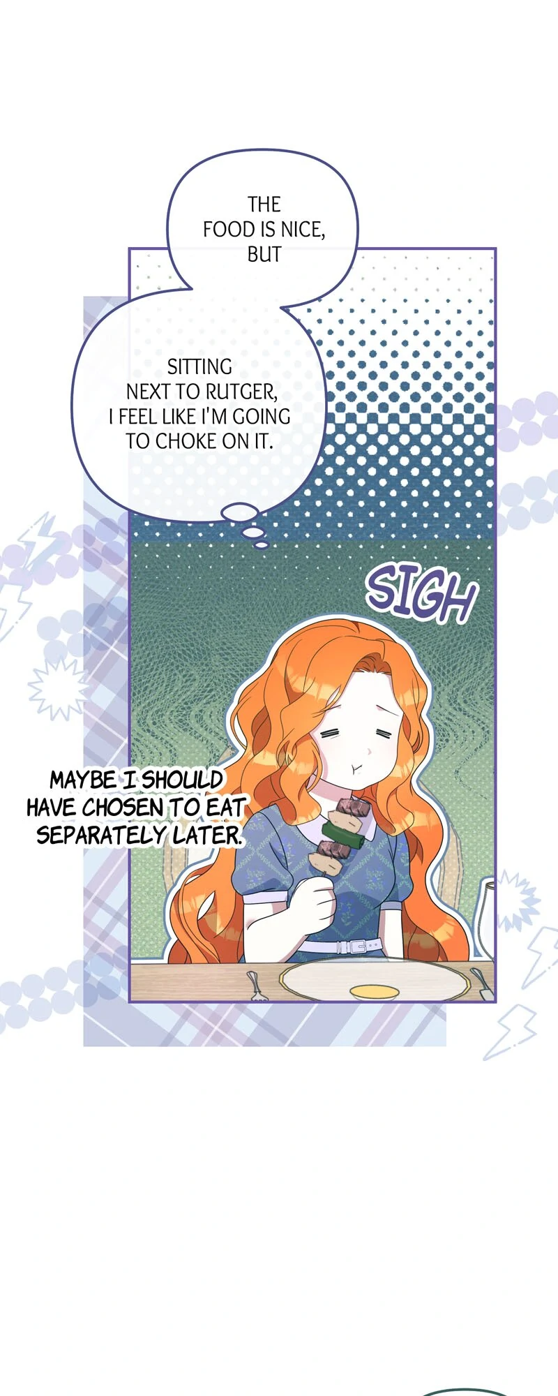 To Those Who Long for My Destruction Chapter 99 - Page 16