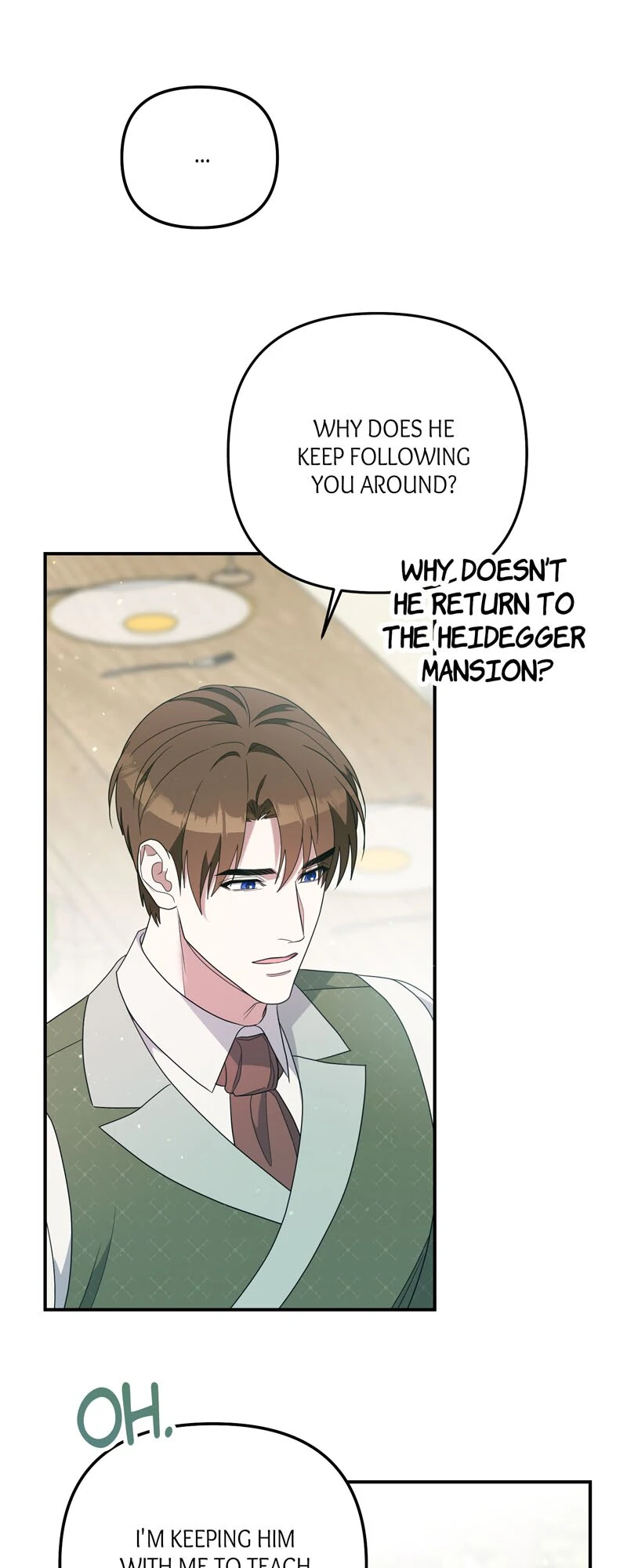 To Those Who Long for My Destruction Chapter 99 - Page 28