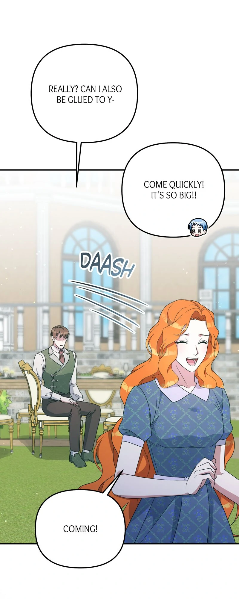 To Those Who Long for My Destruction Chapter 99 - Page 30